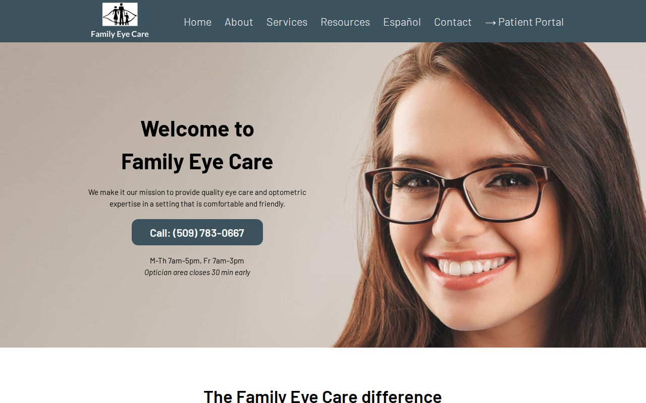 Family Eye Care